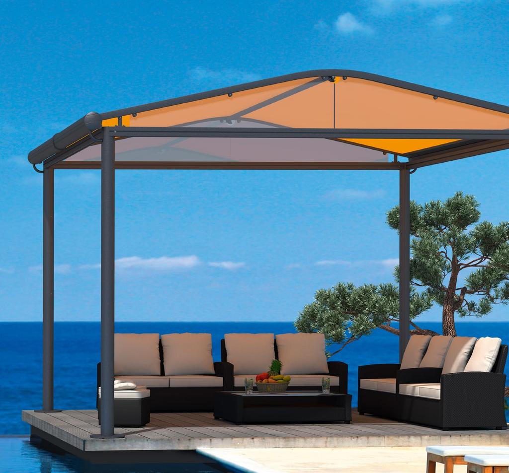 pavillon