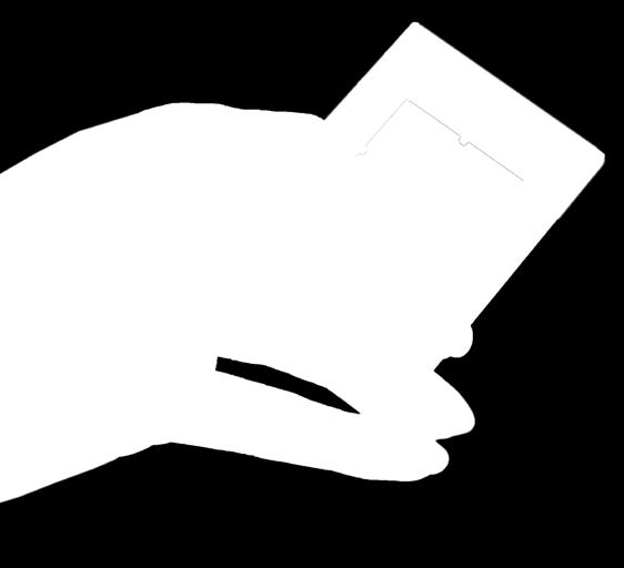 A receiver and a special hand-held remote control allow easy operation at the press of a button.