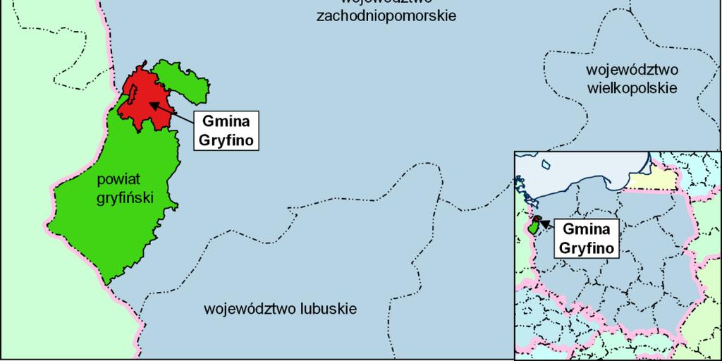 uwzględnieniem lokalizacji obiektów użyteczności publicznej, gęstości zaludnienia oraz zapewnienia dostępu do transportu zbiorowego osobom niepełnosprawnym oraz osobom o ograniczonej zdolności