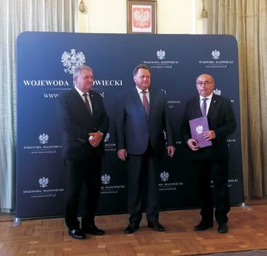 Przewidywany termin zakończenia 30 września 2020r.