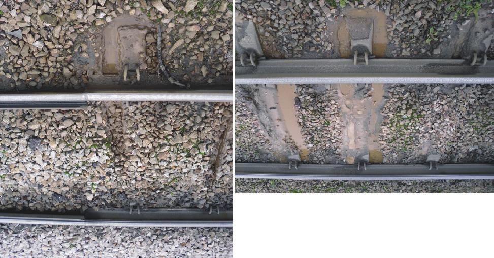 PROBLEMY KOLEJNICTWA RAILWAY REPORT Zeszyt 181 (grudzień 2018) ISSN 0552-2145 (druk) ISSN 2544-9451 (on-line) 17 Dynamika ruchu modelu pojazdu szynowego po torze prostym z nierównością pionową