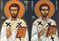 Franciszka Salezego Hbr 10, 1-10/Mk 3, 31-35; Franciszek Salezy francuski teolog i filozof, przedstawiciel humanizmu, założyciel Zakonu Nawiedzenia Najświętszej Maryi Panny (Sióstr Wizytek).