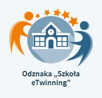 Szkoła etwinning uznanie za działania etwinning na poziomie szkolnym