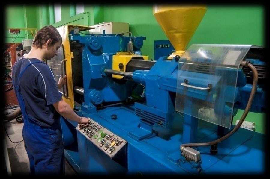 Analizując lokalny rynek pracy, zauważyliśmy, ze coraz więcej firm z branży przetwórstwa tworzyw sztucznych lokuje swoją produkcję na terenie Sosnowca.