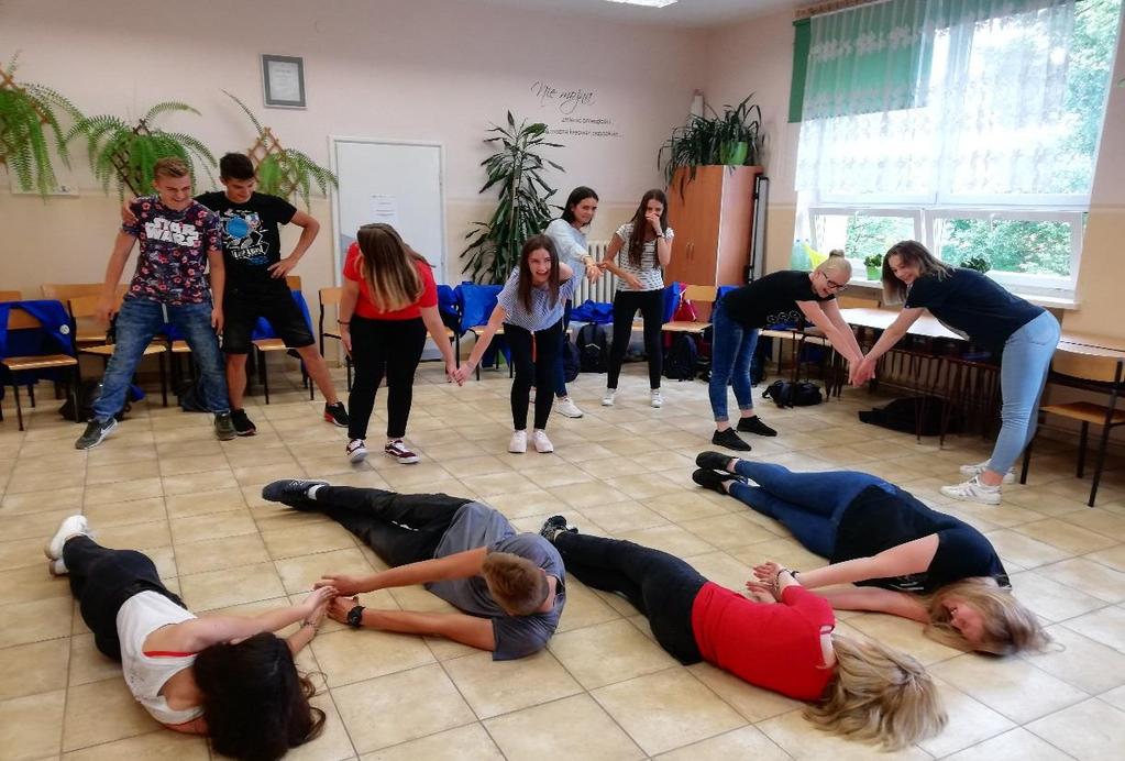 Wybrane działania realizowane przez Powiat Kościerski w latach 2015-2018 - EDUKACJA I OŚWIATA