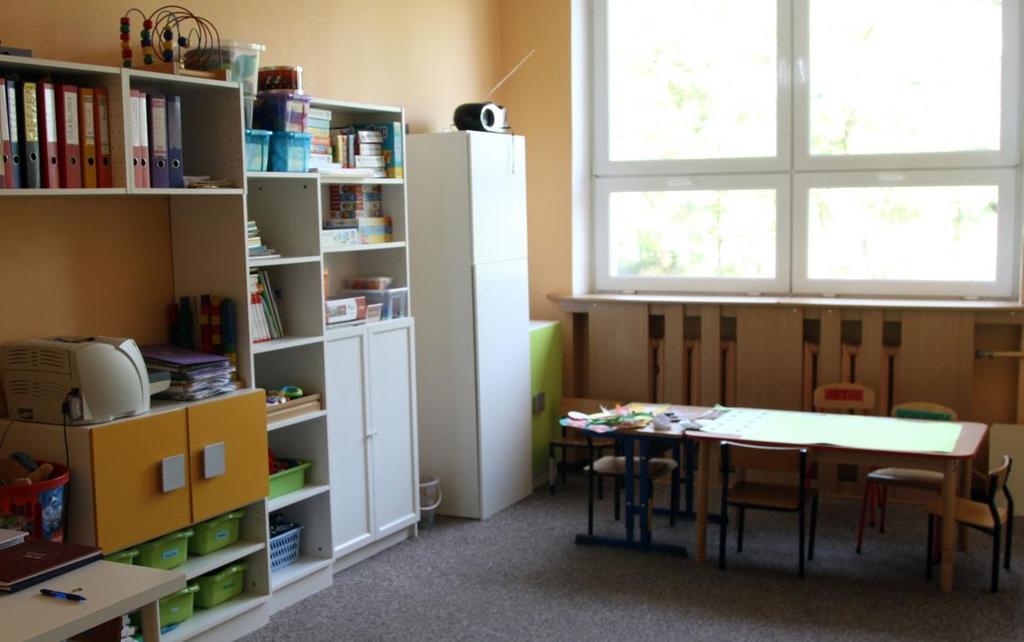 Wybrane działania realizowane przez Powiat Kościerski w latach 2015-2018 - EDUKACJA I OŚWIATA Rozszerzenie oferty edukacyjnej Przedszkola