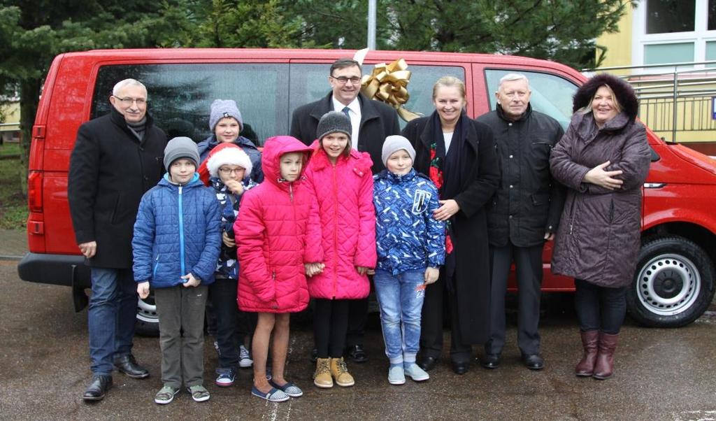 Wybrane działania realizowane przez Powiat Kościerski w latach 2015-2018 - POMOC SPOŁECZNA LIKWIDACJA BARIER