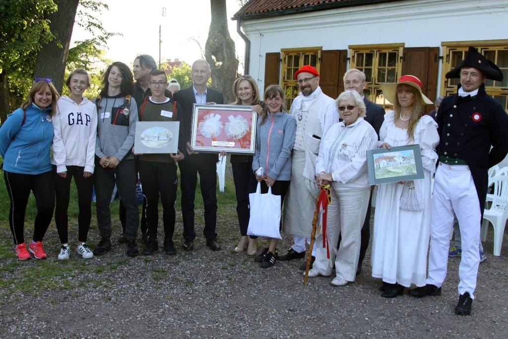 Wydarzenia i uroczystości Majówka z generałem Józefem Wybickim, czyli wyprawa po generalskie epolety