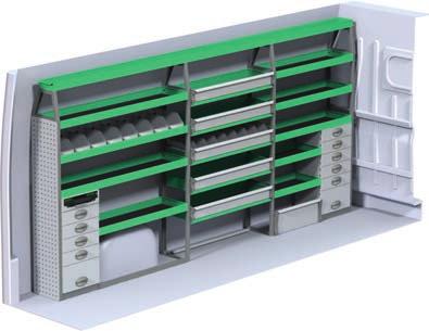 4,8 1 953,25 F45084 3512x300x1735 mm 168 8,6 3 252,75 F45085 2383x470x855 mm 194 4,8