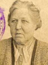 5 Grabowcu Zdjęcie 2 Antonina Lancmańska (źródło: Boczkowska). Urodziła się 5 grudnia 1881 roku (wg Boczkowska: 22.02.1881) w Horodle, córka Michała i Lucyny z Weretkiewiczów małżonków Śniegowskich.