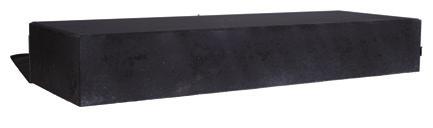 STOPIEŃ SCHODOWY Wymiary: 100 x 35 x 15 cm Waga palety: 1440 kg