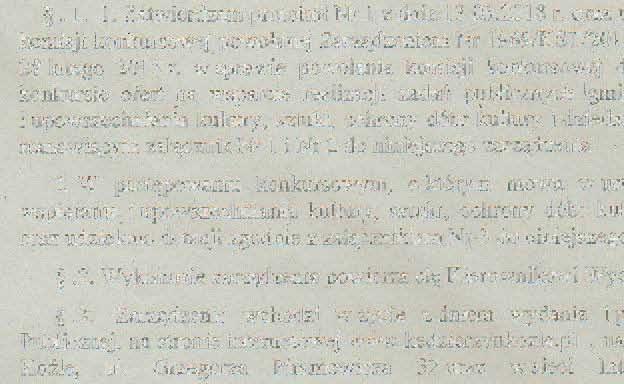 wsparcie realizacji zadań publicznych "gminy Kędzierzyn-Koźle w zakresie
