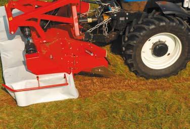 lely splendimo Opis techniczny SPLENDIMO 240 F 280 F 320 F 280 FC 320 FC Szerokość robocza (m) 2,40 2,80 3,20 2,80 3,20 Liczba dysków / noży 6 / 12 7 / 14 8 / 16 7 / 14 8 / 16 Szerokość pokosu* (m)