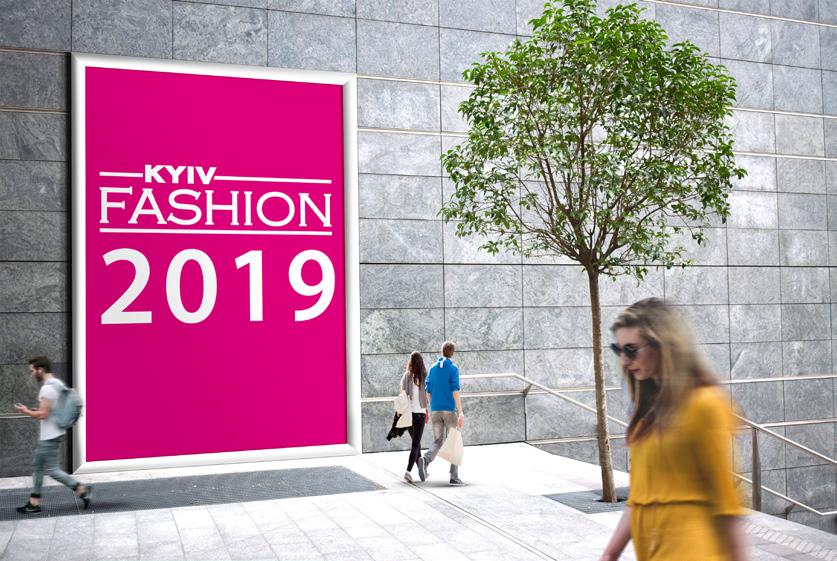 Kolejna edycja KYIV FASHION odbędzie się w dniach od 30 stycznia do 1 lutego 2019 r.