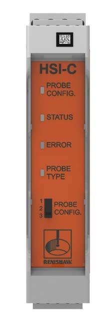 interfejsu HSI-C 2.