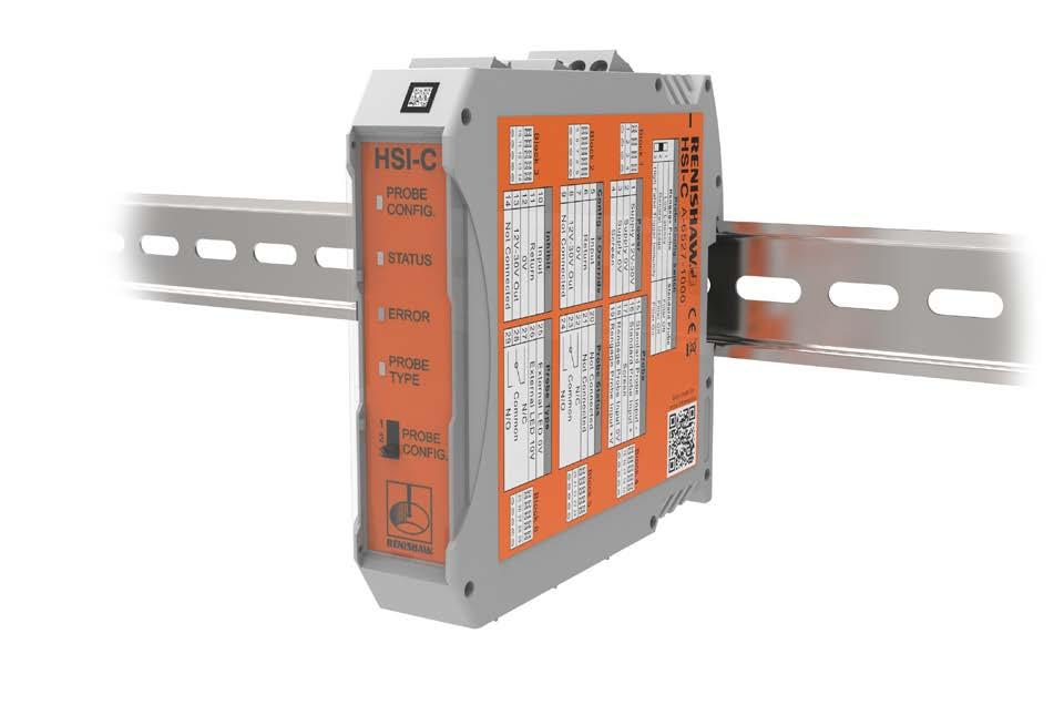 Interfejs HSI-C instrukcja instalacji Montaż interfejsu HSI-C do