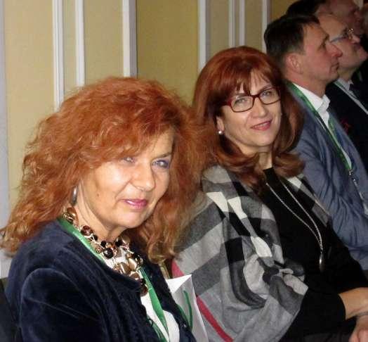 Kazimierz Bujakowski, Stanisław Grodzicki, Waldemar Sztukiewicz; Mariola Gilska, Agata Milkiewicz Postanowieniem Prezydenta RP Złotym Krzyżem Zasługi został odznaczony Mirosław Andrzej