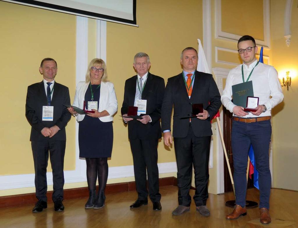 laureatami Medalu SGP