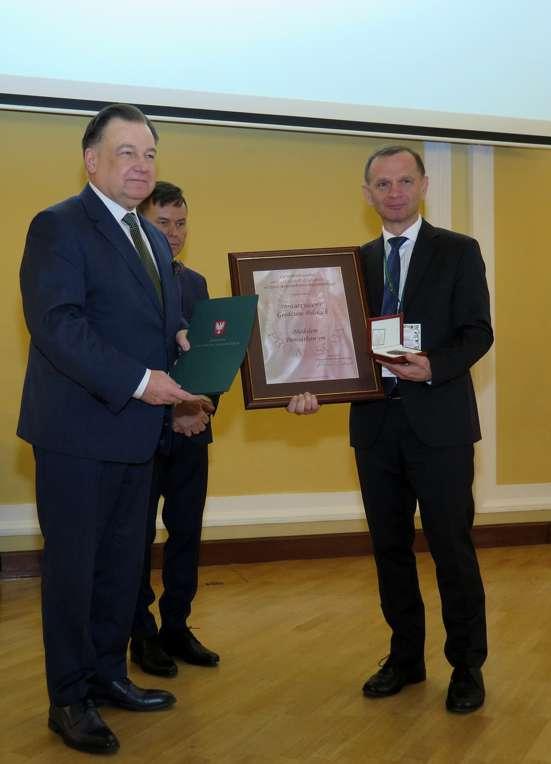 Marszałka Adama Struzika, w