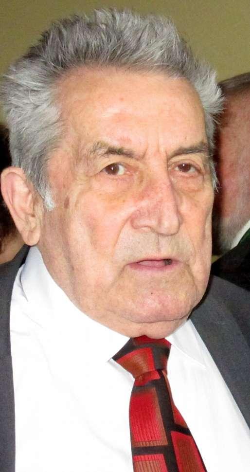 Powyżej: Krzysztof