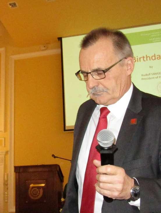 Waldemar Izdebski opisując znaczenie informacji przestrzennej we współczesnym społeczeństwie stwierdził, że powszechne wyobrażenie geodezji (pomiary, mapy, instrumenty ) nie obejmuje tego, co