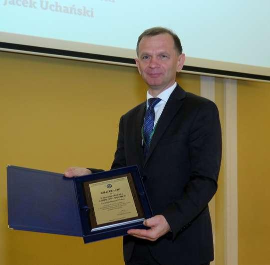 Mirosław Żak; Srebrną: Michał Kotynia, Marcin Lewandowski, Paweł Łata, Jerzy Podubiński.