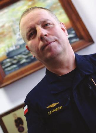 Pojazd będzie wspierał realizację pomiarów batymetrycznych na potrzeby nawigacyjno-hydrograficznego zabezpieczenia działania sił Marynarki Wojennej oraz na potrzeby kartografii morskiej.