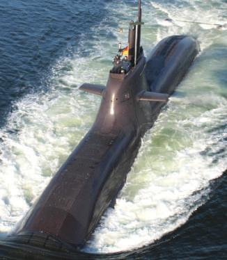 Prędkość maksymalna fregat przekracza 30 węzłów, a maksymalny zasięg operacyjny wynosi 4000 mil morskich (przy prędkości W służbie Deutsche Marine nadal znajdują się dwie zmodernizowane fregaty ZOP