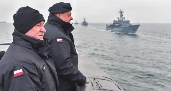 Pożegnanie z mundurem Szanowni Czytelnicy!