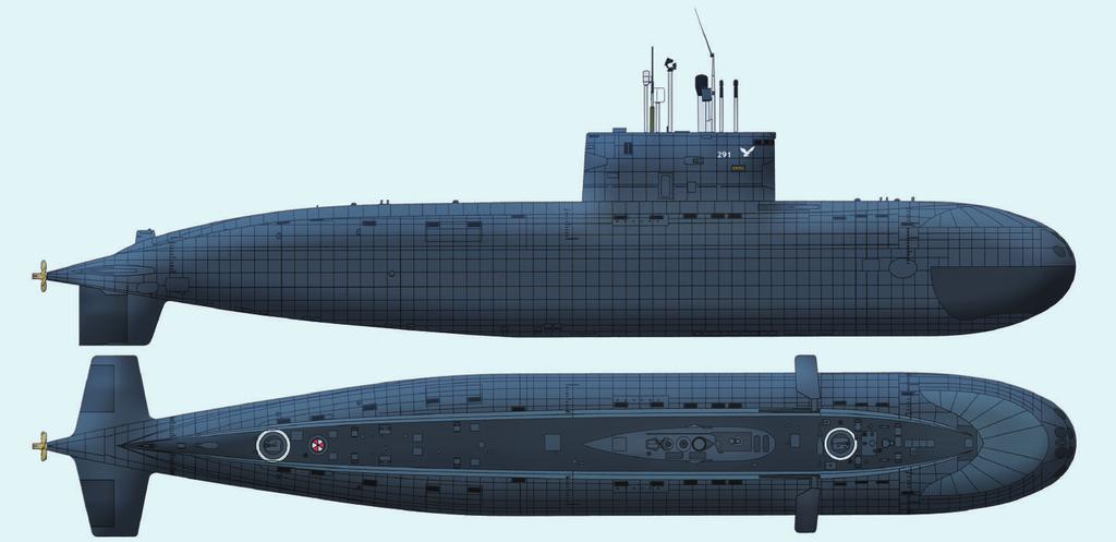 Podstawowe dane taktyczno-techniczne ORP Orzeł (291) w 2018 roku: wyporność nawodna 2460 t; wyporność podwodna 3180 t; długość 74,3 m; szerokość 10 m; zanurzenie (na powierzchni) 6,55 m; napęd silnik