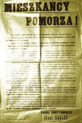 Batalion Morski był wówczas podporządkowany organizacyjnie dowódcy 16. Pomorskiej Dywizji Piechoty.