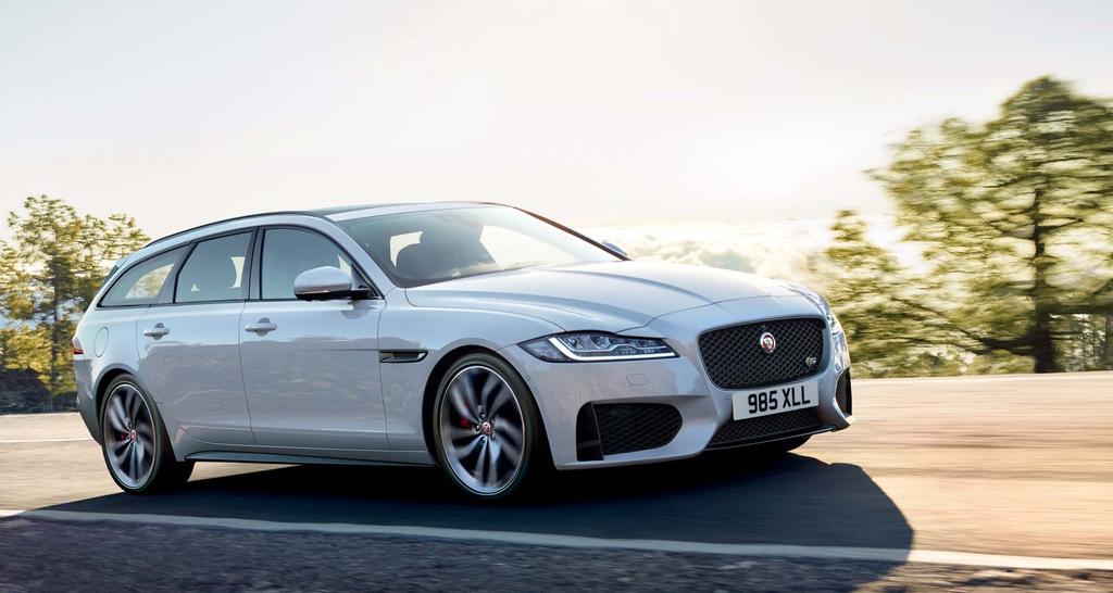 JAGUAR XF