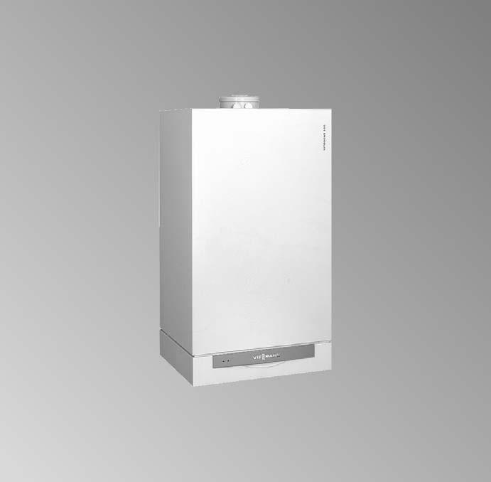 regulatorem Vitotronic 200 do eksploatacji