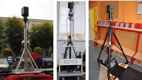R Kamera imersyjna cyfrowa kamera dioptryczna rejestrująca 360