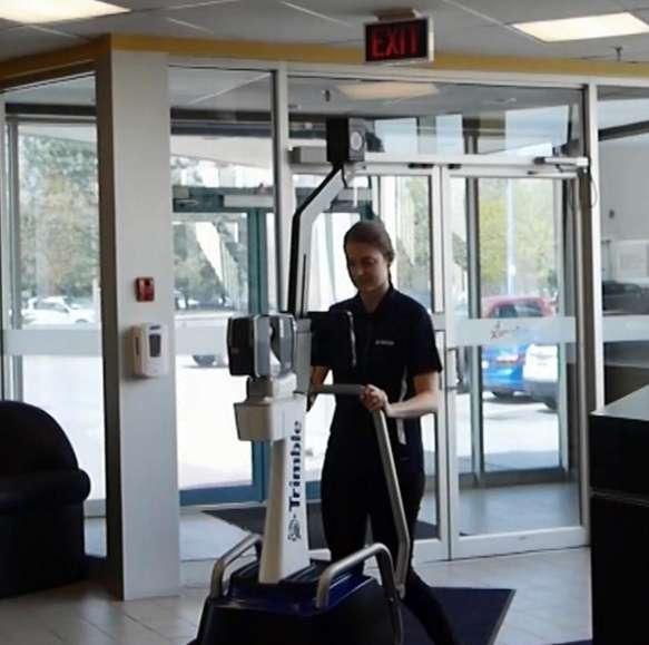 Trimble Indoor Mobile