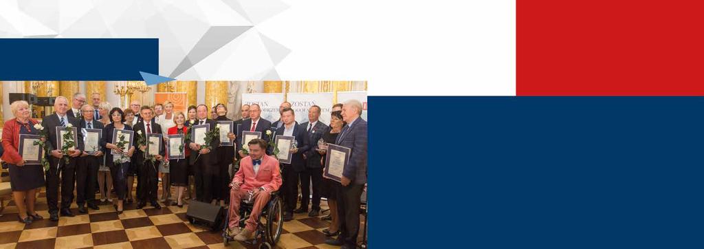 Ogólnopolscy patroni medialni SUPER LODOŁAMACZ 2017 Fundacja Bez Tajemnic Laureaci Konkursu Lodołamacze 2017 LODOŁAMACZ SPECJALNY 2017 Bartłomiej Skrzyński Kategoria Zatrudnienie Chronione I miejsce