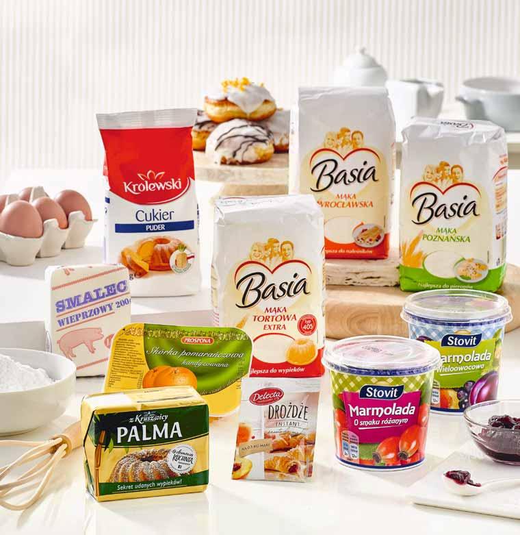500 g 3,58/ PĄCZEK i społka BASIA 1 2 69 1 79 JAGR 200 g 0,60/100 g 1 19 PROSPONA 100