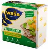 3,30-16,50/100 g 0 99 500 g 10,98/ 5 49 NOWA GAMA DOSTĘPNA TYLKO W CARREFOUR BARILLA 500