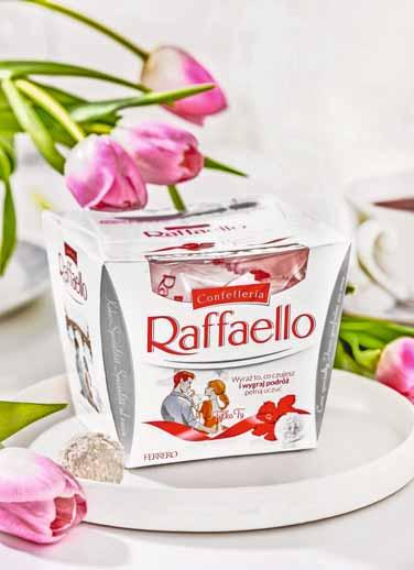 marca TAJEMNICE 238 g, 6,30/100 g 14 99 DZIEŃ KOBIET
