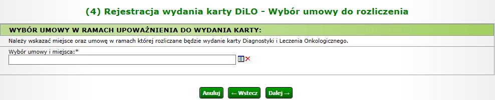 W części Dalsze postępowanie należy wskazać kolejny etap SSO, wybrany spośród: Skierowanie na diagnostykę pogłębioną w poradni specjalistycznej tej samej specjalności Skierowanie na diagnostykę