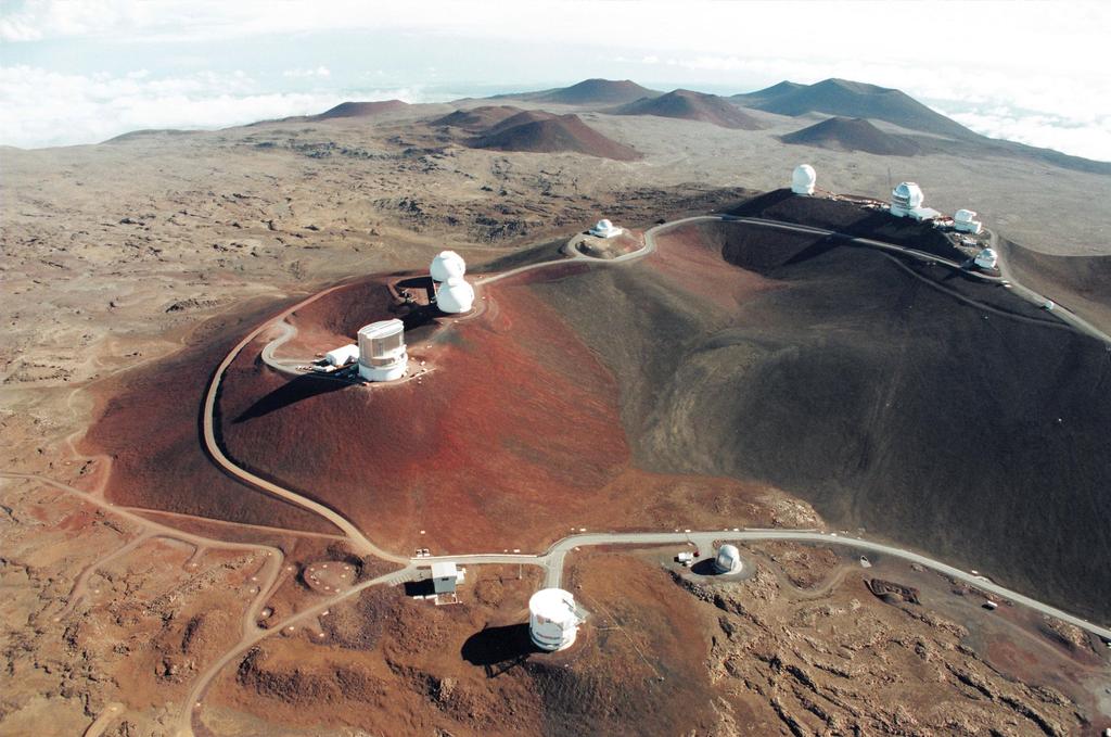 8.2m Subaru telescope