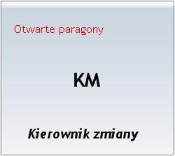 Podręcznik Użytkownika systemu Comarch OPT!MA Str. 19 Tę metodę logowania Użytkownicy mogą stosować o ile w Konfiguracji Detalu/ Ustawienia ogólne zaznaczono opcję Szybkie logowanie.