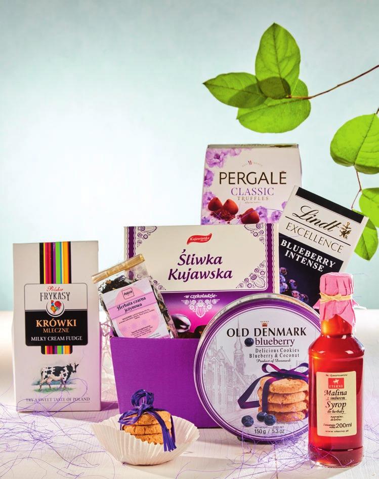 czekolada mleczna Baron, 50 g bezy z kremem