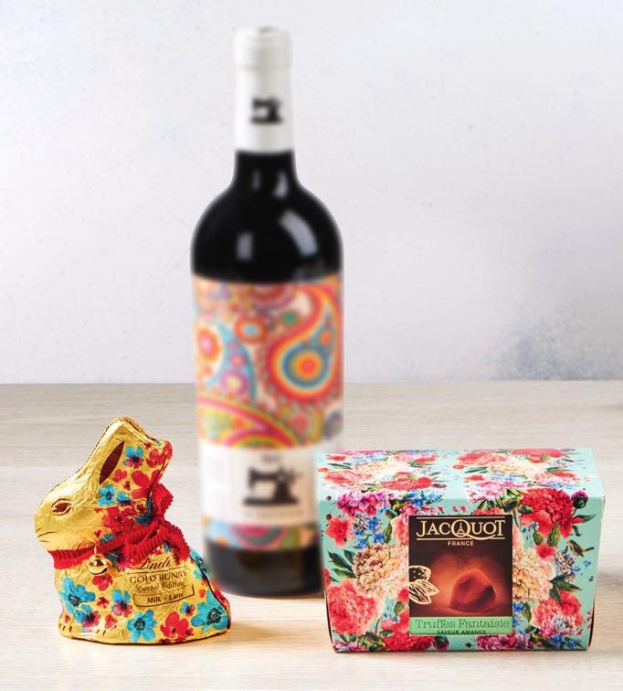PACZKA Spring 99 99 1,99 wino francuskie Ribeaupierre