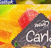 cukrze Carla Wisła, 10 g mazurek ręcznie robiony