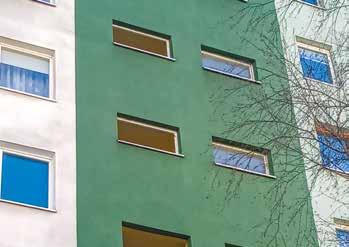 MOJA SPÓŁDZIELNIA 4/2019 11 Os. Bańgów Os. Centrum Os.