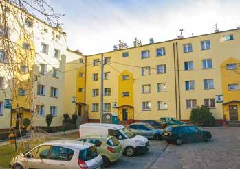 W połowie marca rozpoczęto renowację elewacji -