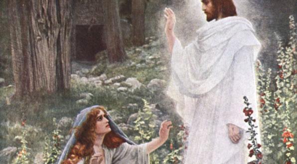 EASTER marks the resurrection of Christ from the tomb.