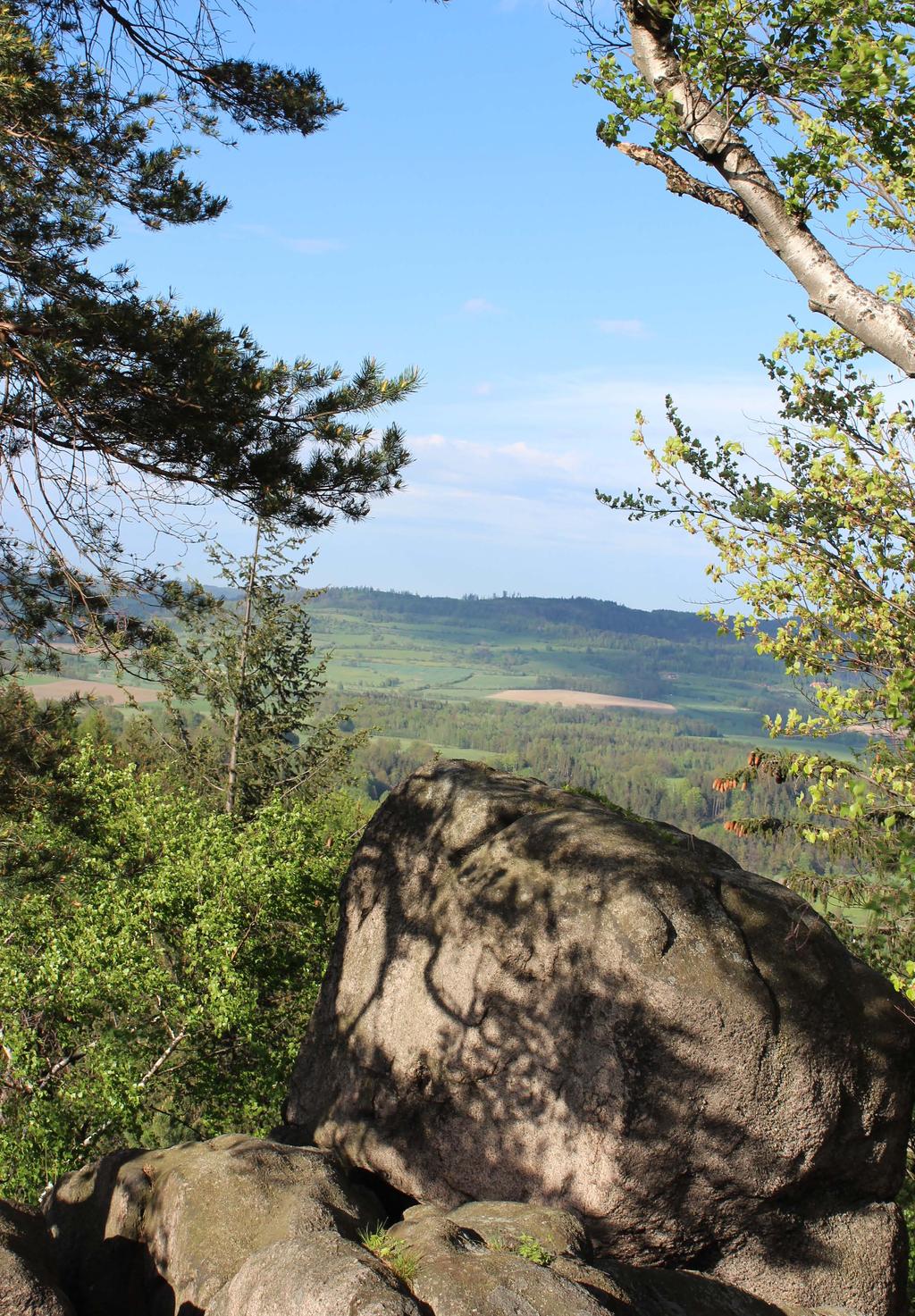 GÓRSKIE WĘDRÓWKI RUDAWY JANOWICKIE