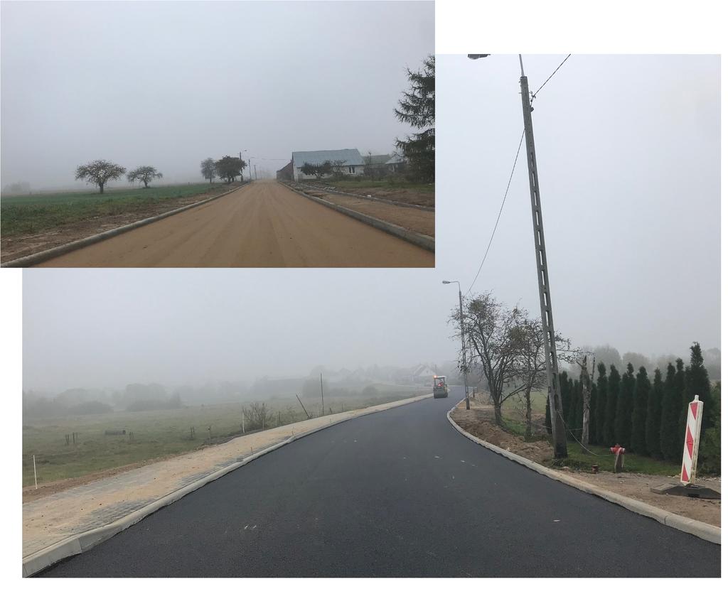 Podpisano umowę na przebudowę ul.
